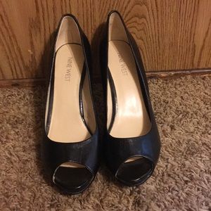 Nine West kelsyo heel 👠